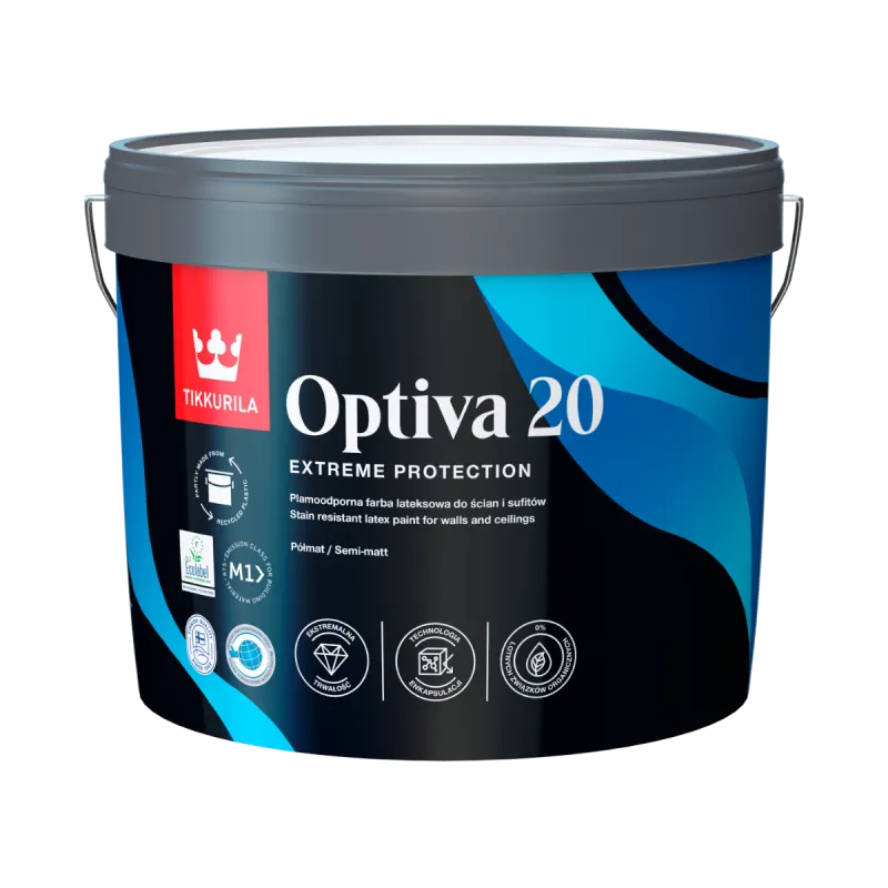 Tikkurila Optiva Semi Matt [20]